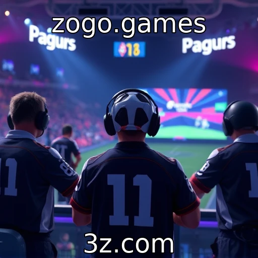 Campeonatos de e-sports: O que esperar das novas ligas em ascensão