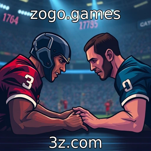 zogo.games Apostas Esportivas: Analisando os Favoritos para o Grande Jogo